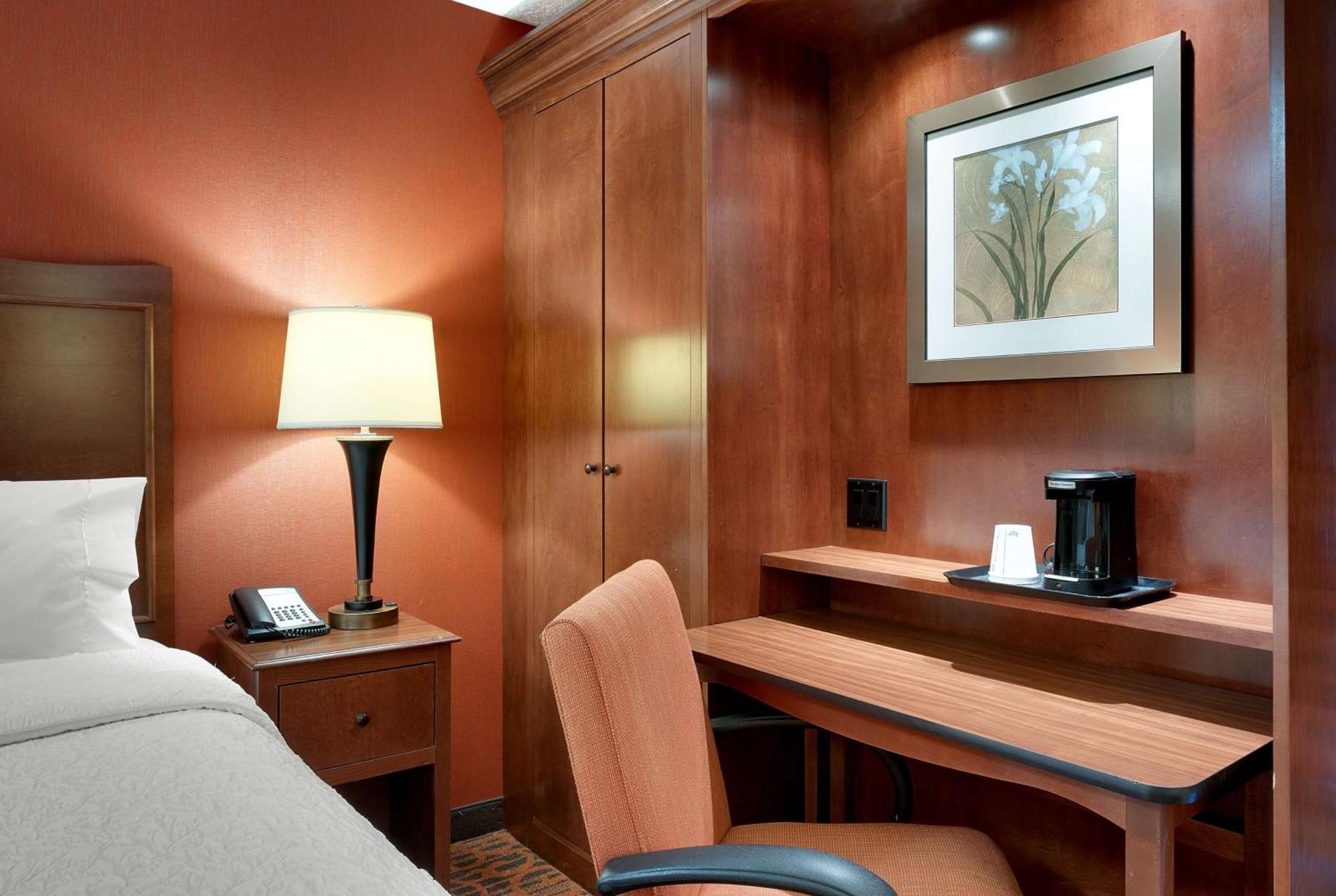 Hampton Inn Salt Lake City/Sandy Exterior foto