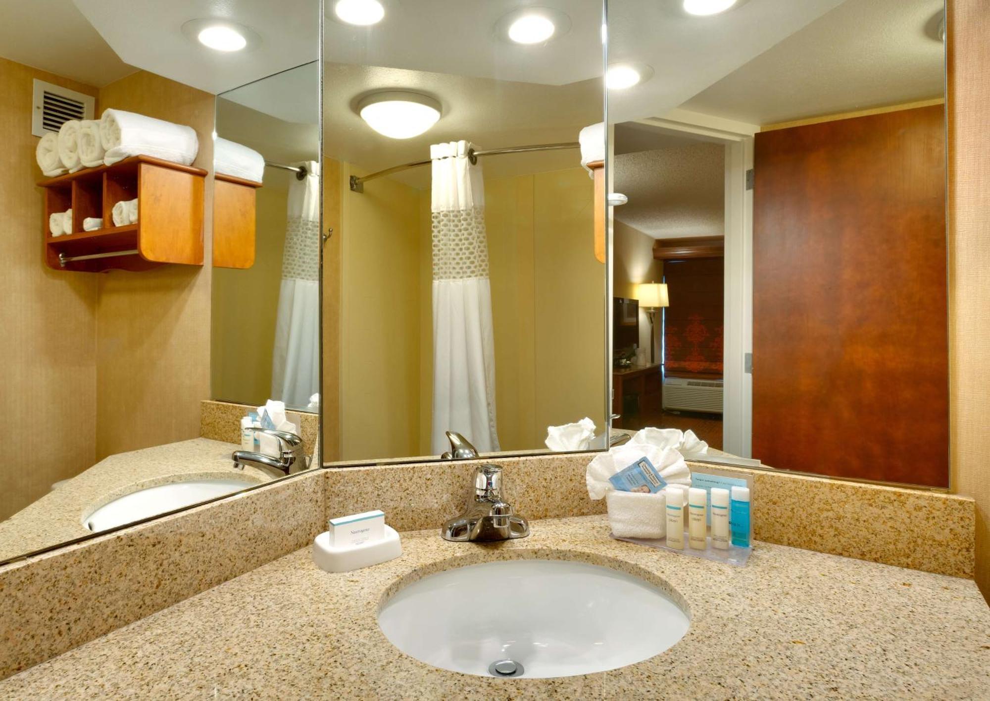 Hampton Inn Salt Lake City/Sandy Exterior foto