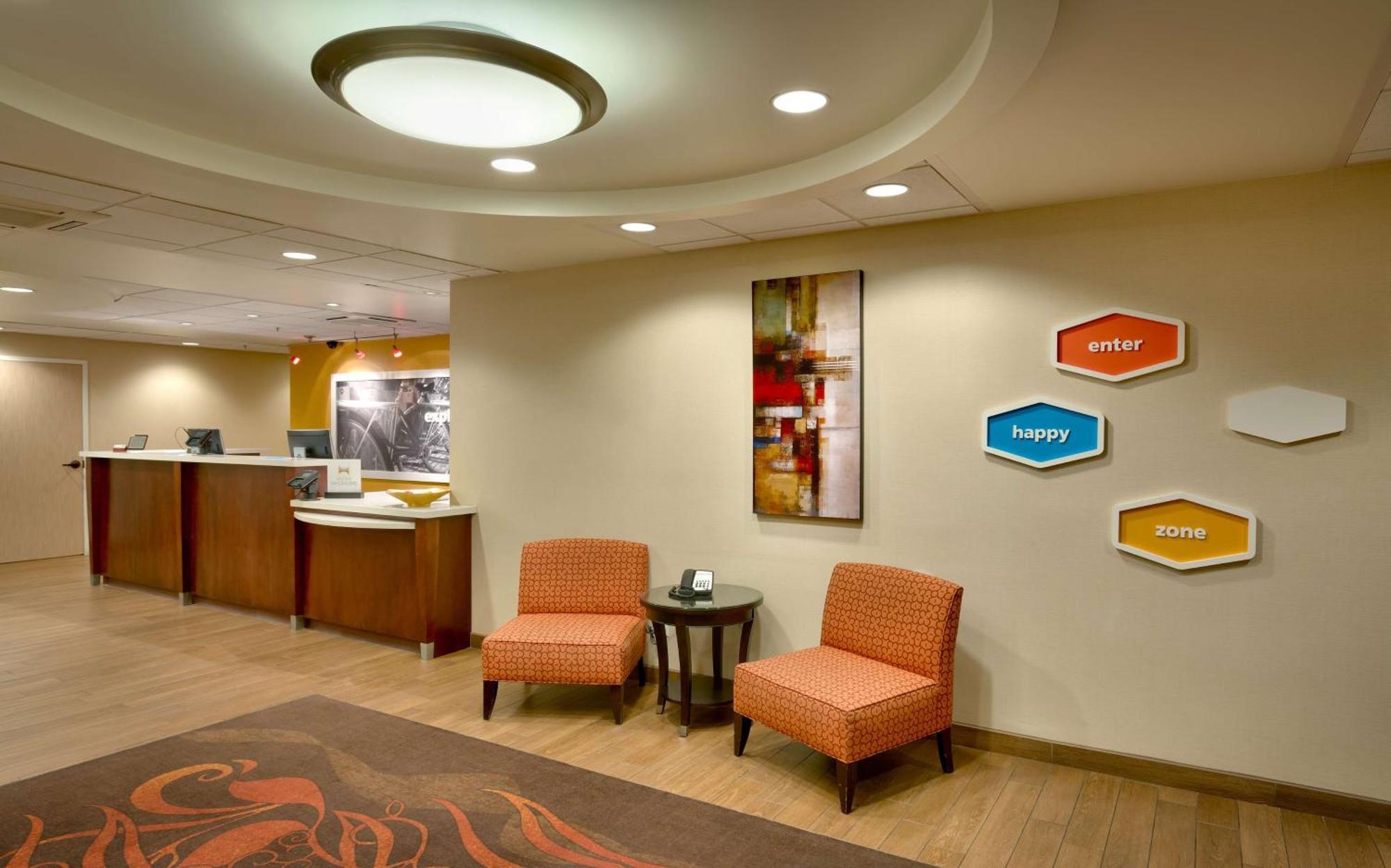 Hampton Inn Salt Lake City/Sandy Exterior foto