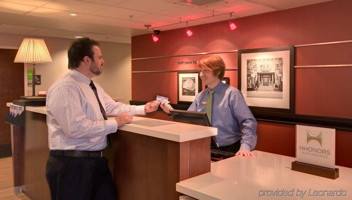Hampton Inn Salt Lake City/Sandy Interior foto