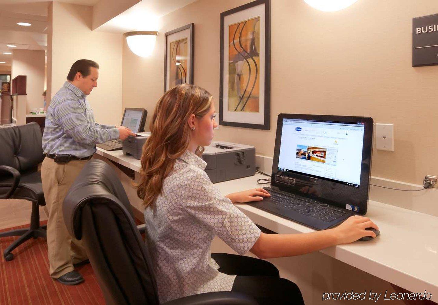Hampton Inn Salt Lake City/Sandy Facilidades foto