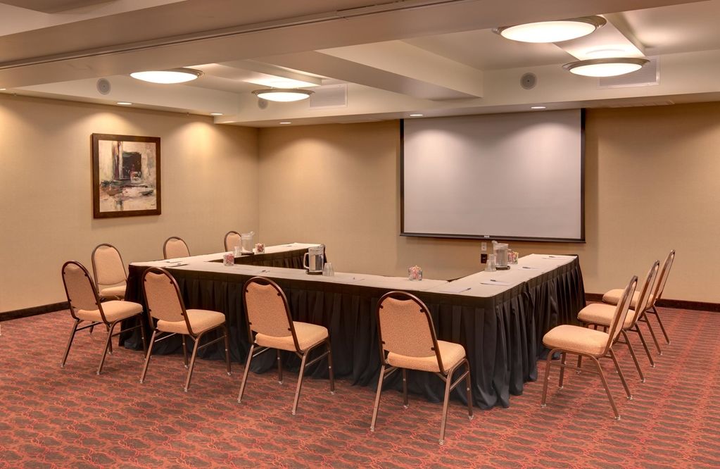 Hampton Inn Salt Lake City/Sandy Facilidades foto