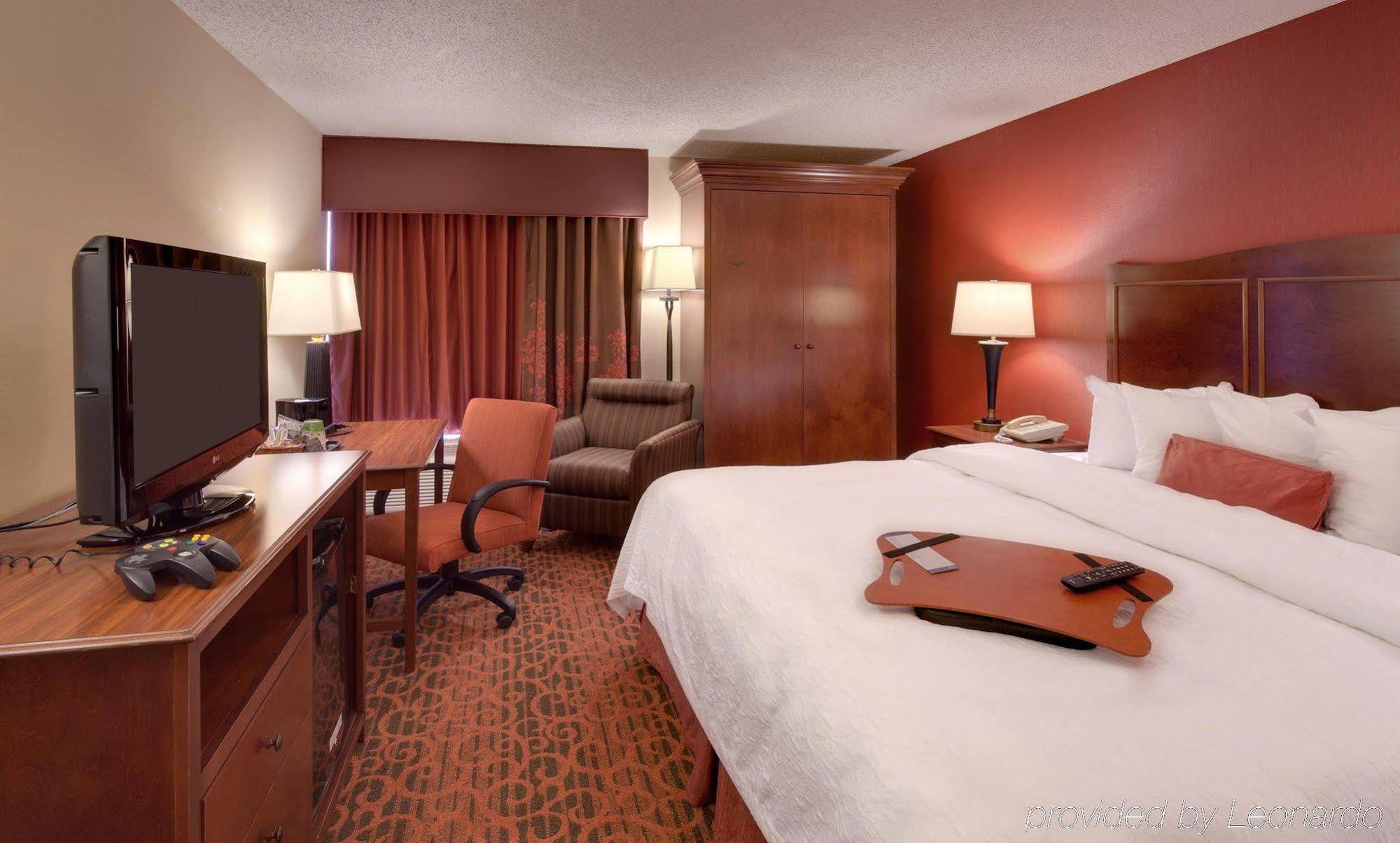 Hampton Inn Salt Lake City/Sandy Habitación foto